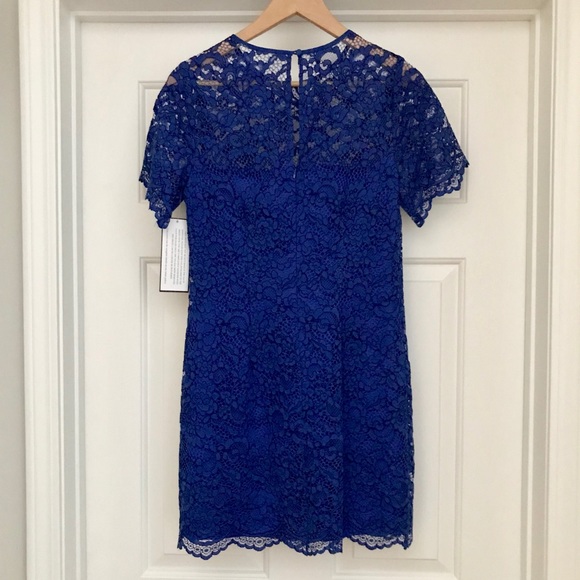 *NWT* J. Crew Collection Zinnia Lace Dress (00) - Picture 5 of 5